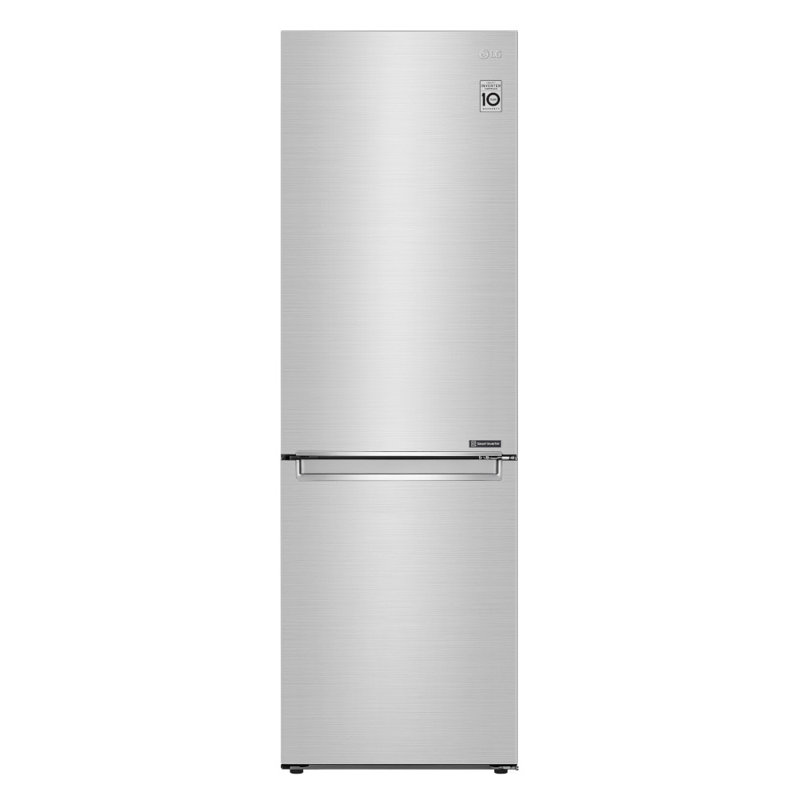 LG Bottom Freezer Counter-Depth Refrigerator, Reversible Door, 12 cu. ft.