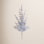 Vickerman Artificial 28" Eucalyptus Spray 28" Pick