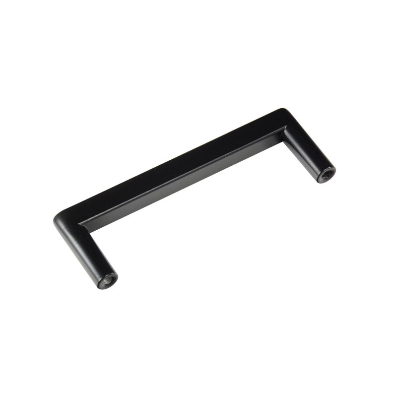 Quantum Collection 3-3/4 In. Pull, Black