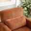 Fauteuil d'appoint rembourré moderne l 28,5 po-1533984686
