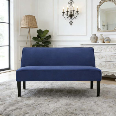 50'' Upholstered Loveseat
