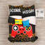 Video Games Reversible Oversized Comforter Grey-1168500591-1168500590
