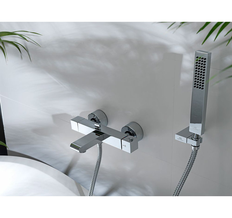 Flexi Shower Faucet with Rough-in Valve