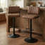 Cholet Puttney Height Adjustable Swivel Bar Stool-1333188773