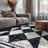 Geometric Bohemian Area Rug-669180012