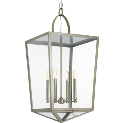 Shearwater 4 - Light Single Pendant