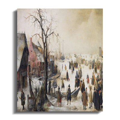 Wrapped Canvas Print Set
