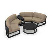 Avion Outdoor 4 - Piece Conversation Set