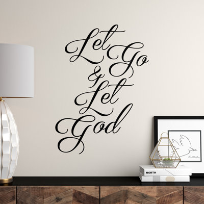 Buske Religious & Spiritual Wall Decal