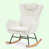 Polyester blanc est en rupture de stock