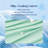 Soft Double Sided Bed Cooling Comforter for Hot Sleepers Night Sweats, Q-Max > 0.45-1342197780-1342197771