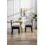 Chaise parsons large 20,47 po Shamiera-1522002437