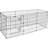 Dog Playpen - Foldable Metal Exercise Puppy Play Pen .....