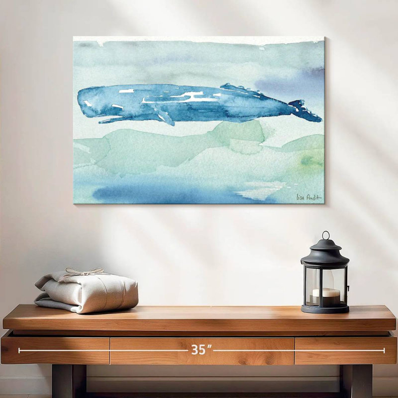 Brampt Underwater Sea Life II, H 16 po x l 24 po