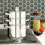 Clearview 3 Tier Steamer Basket-331455722