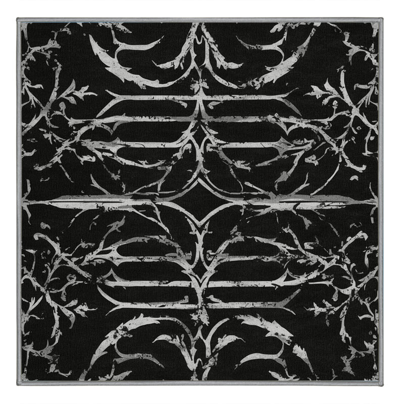 Tapis Mystic Whisper, Carré 8 pi