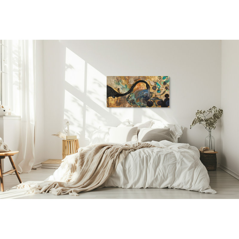 Wrapped Canvas Panoramic Print