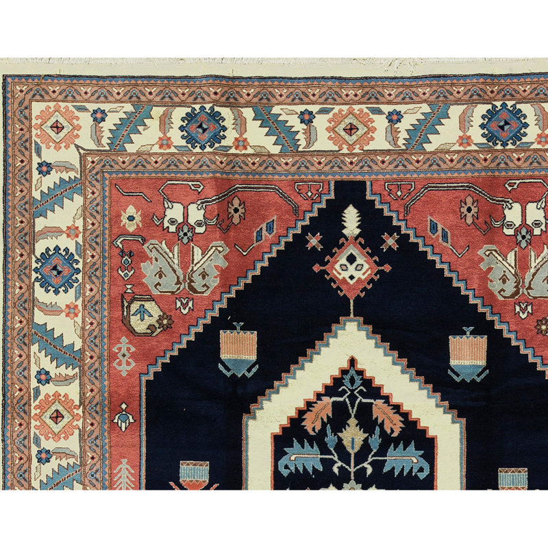 One-of-a-Kind 9' X 12' Area Rug
