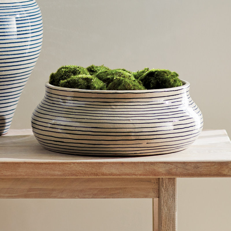 MIRELA DECORATIVE BOWL
