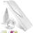 Borner V-3 Trend Mandoline, Basic Set, White-115585263