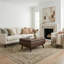 Table basse avec repose-pieds Owen