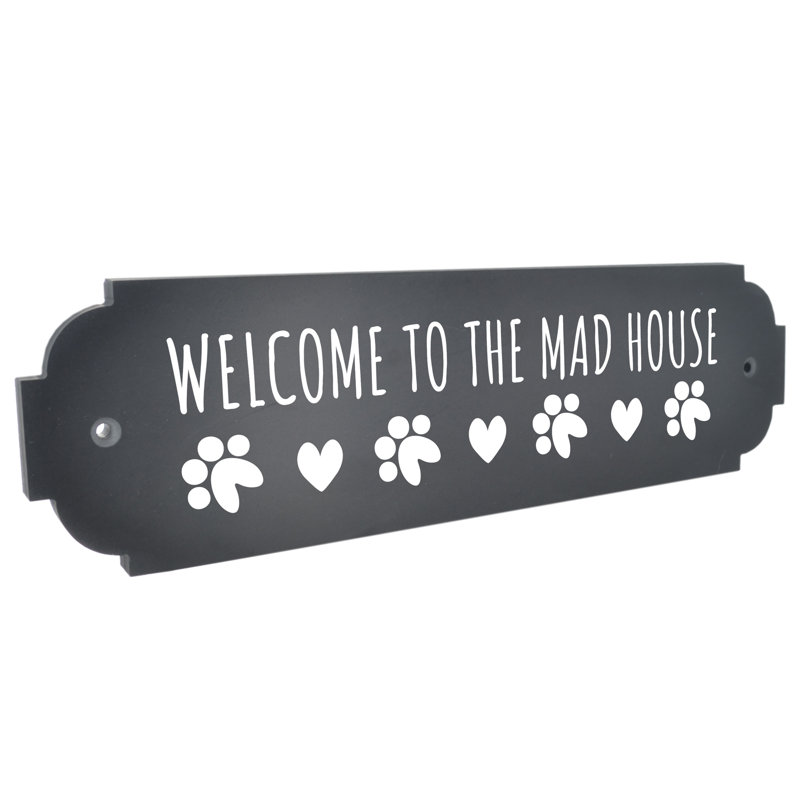 Saco Animals Letter Block