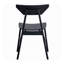 Ensemble de 4 chaises d'appoint Modern