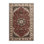 Machine Washable Persian Gray Area Rug