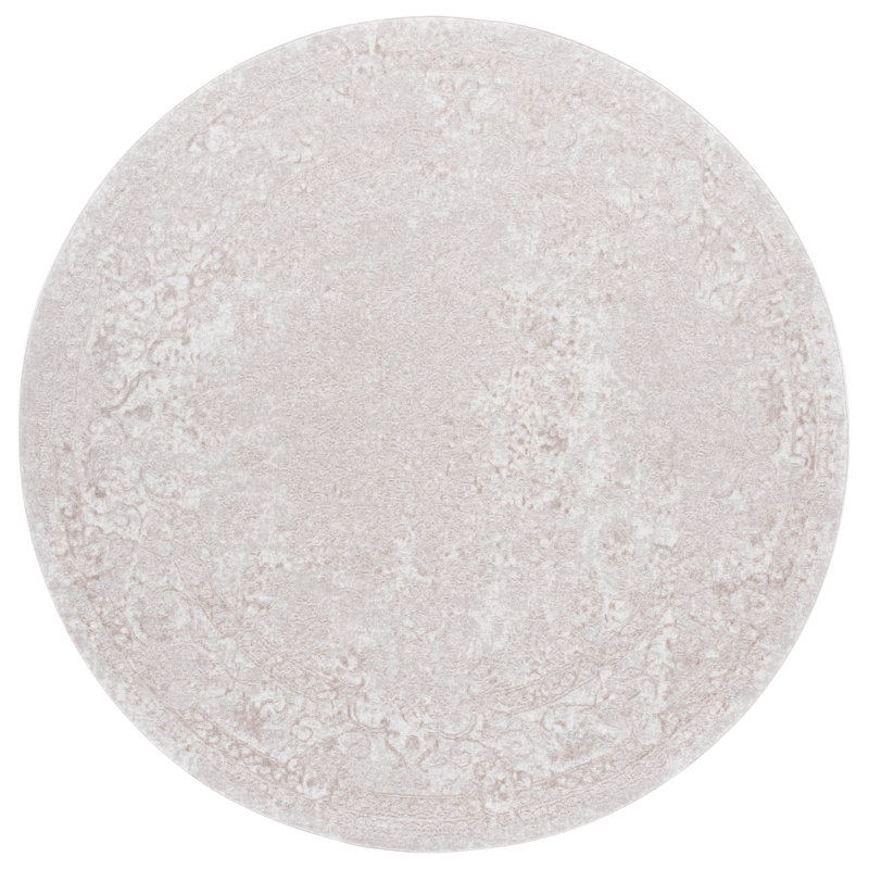 Espinal Area Rug, Cream/Ivory, Rectangle 183 x 274 cm