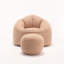 Fauteuil à billes avec repose-pieds-1094871898