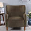 Fauteuil club à oreilles Comfort Comfort