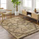 Edara Handmade Jute / Sisal Tan Rug