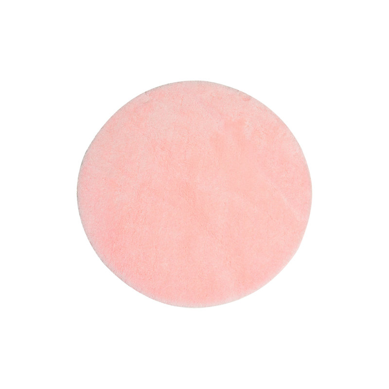 Markleeville Bath Rug, Pink