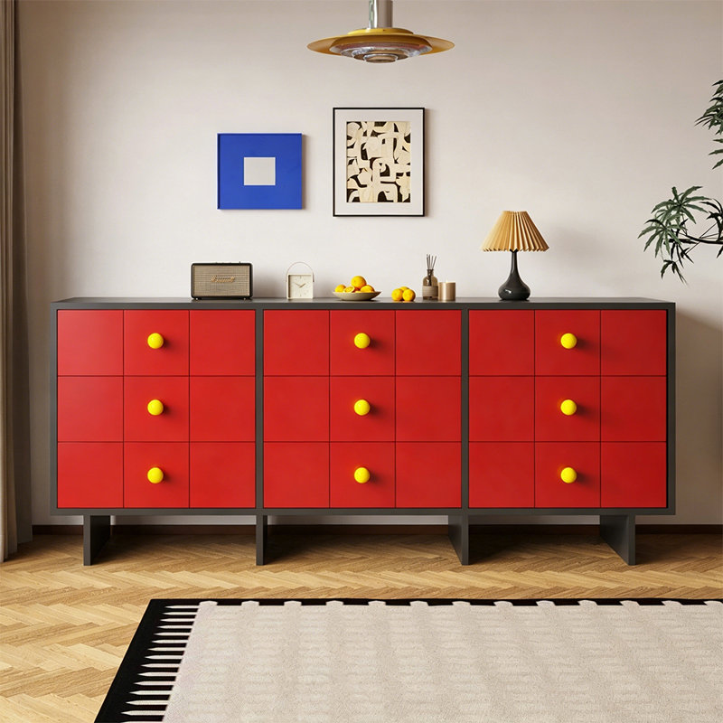 Demmer, Red
