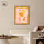 Art mural rétro Aperol Spirz par Art Remedy-102500031-102500040