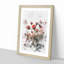 Poppy Flowers - Framed Print-56741736-56741741