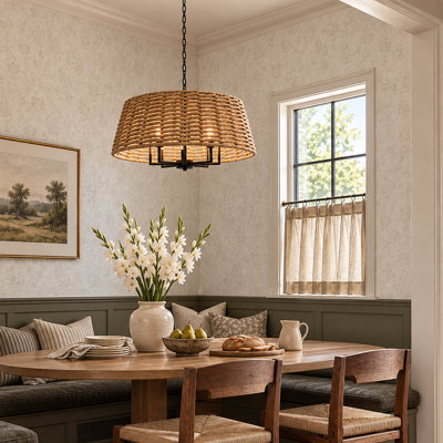 Coreon Iron 5-Light Chandelier