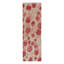 Distressed Homage Floral Area Rug-137890010