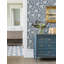 Papier peint Tabitha Traditional Jacobean Trail - largeur 20,5 po - longueur 33 pi = 56 pi2-166037064