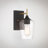 Breena 1-Light Dimmable Armed Sconce Wall Sconce-273655013