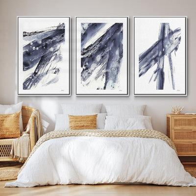 " Directionality I " 3 - Pieces