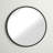 Metal Flat Wall Mirror