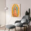 «Our Lady of Guadalupe» par Epic Portfolio, art mural en verre acrylique-1132318230
