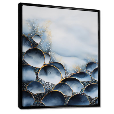 Braecona - Abstract Geometric Wall Art