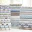 Simple, 3 pièces, à carreaux gris à chevrons, imprimé, 100% flanelle de coton, drap, ultra doux, confortable, drap plat, taies d'oreiller ajustées, lavable à la main, lavable à la machine