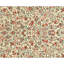 Hand Knotted Wool Oriental Area Rug in Ivory And Green
