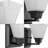 Gada Dimmable Vanity Light