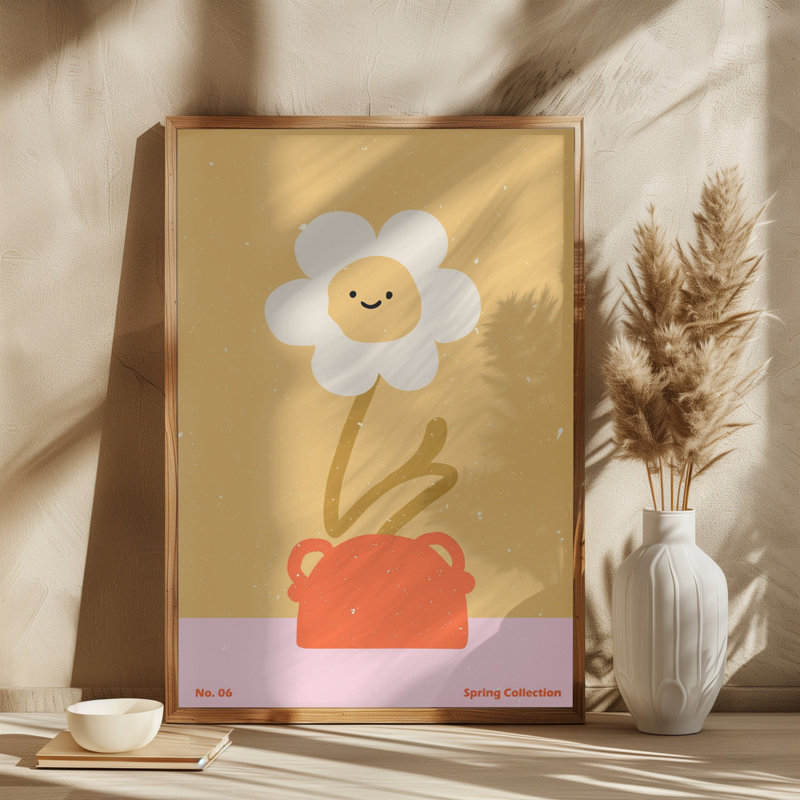 Wrapped Canvas Print, 50.8 cm H x 76.2 cm W