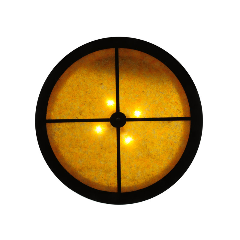Rustic Lodge 4 - Light Chandelier