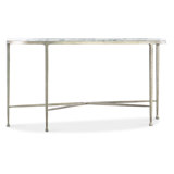 Jules 58'' W Stone Console Table
